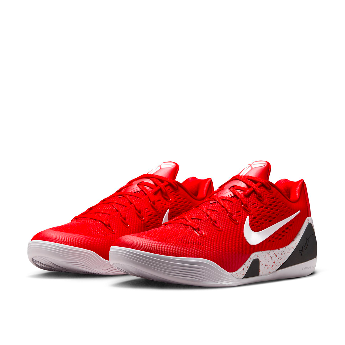 Kobe 9 Em - Uni Red