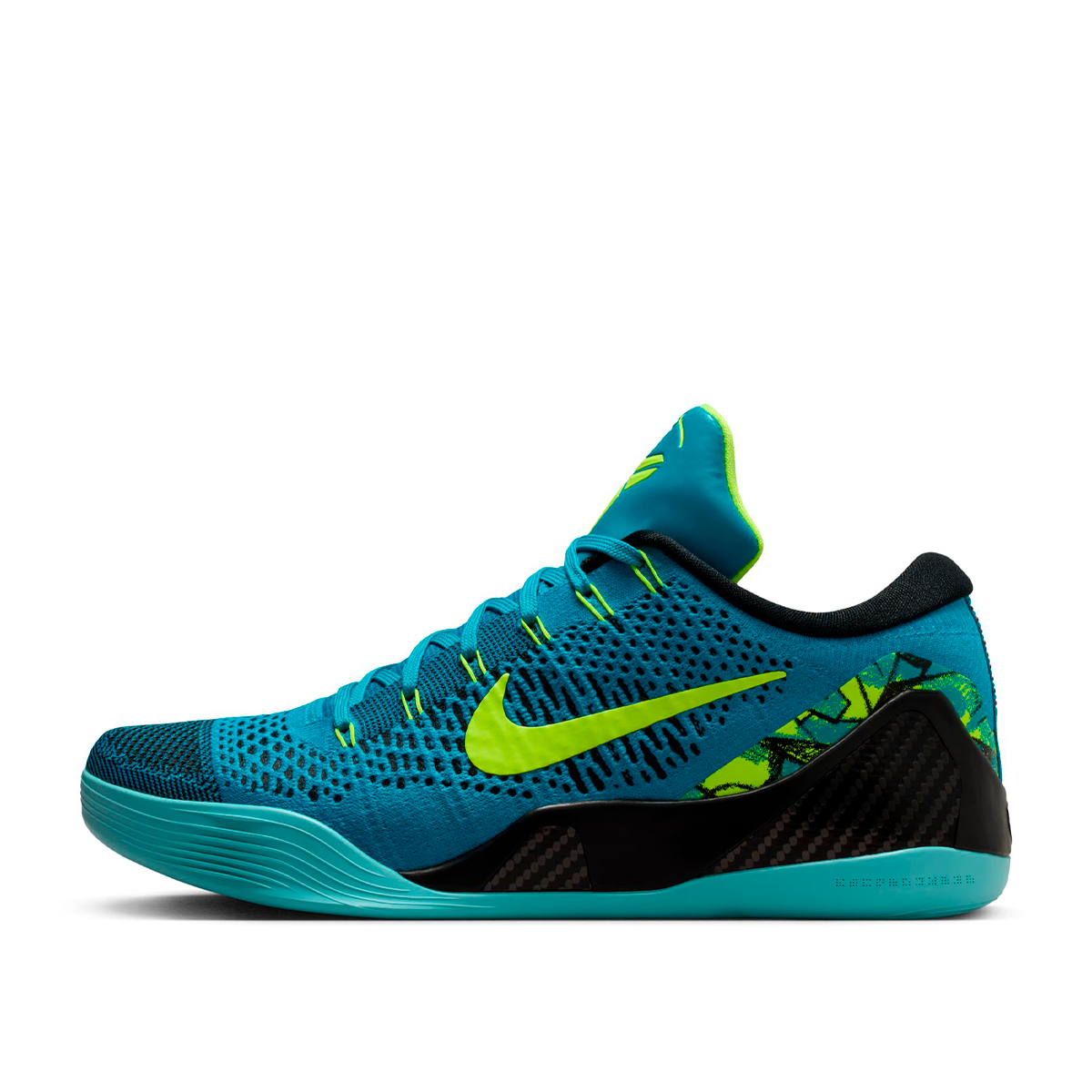 Kobe 9 Elite Low Protro Perspective