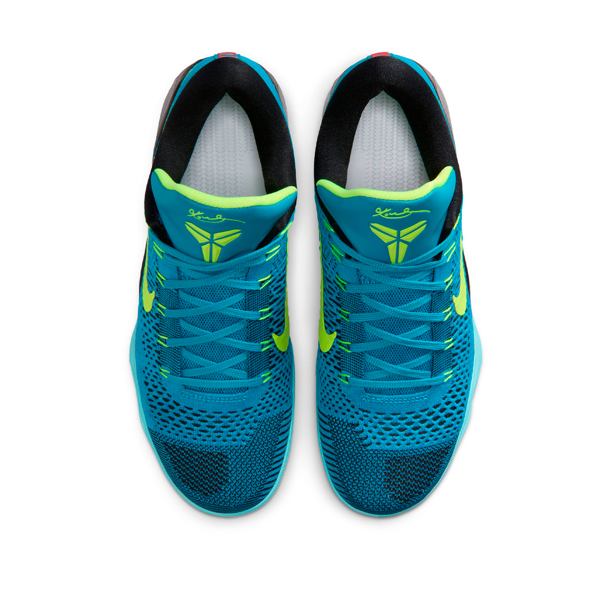 Kobe 9 Elite Low Protro Perspective