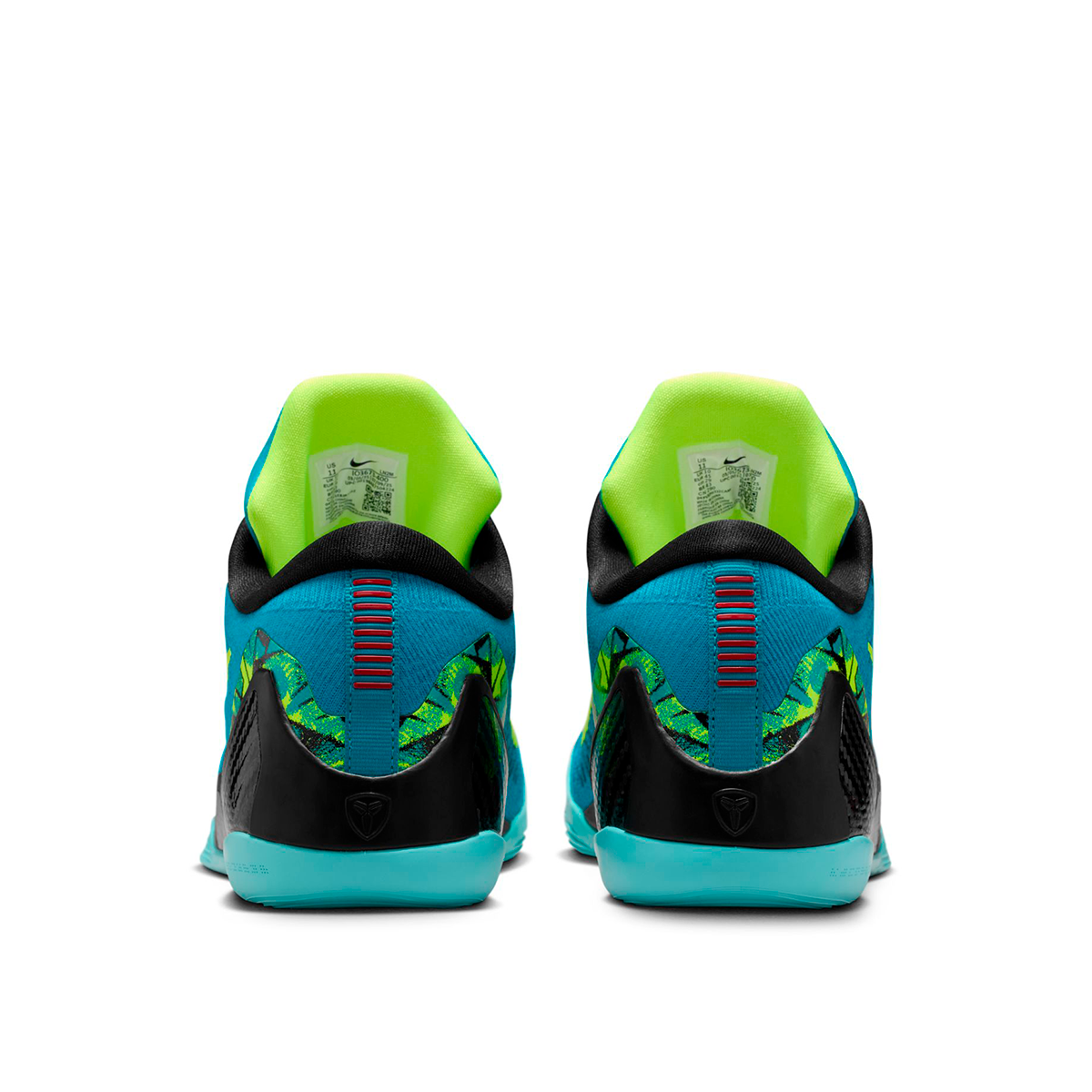 Kobe 9 Elite Low Protro Perspective