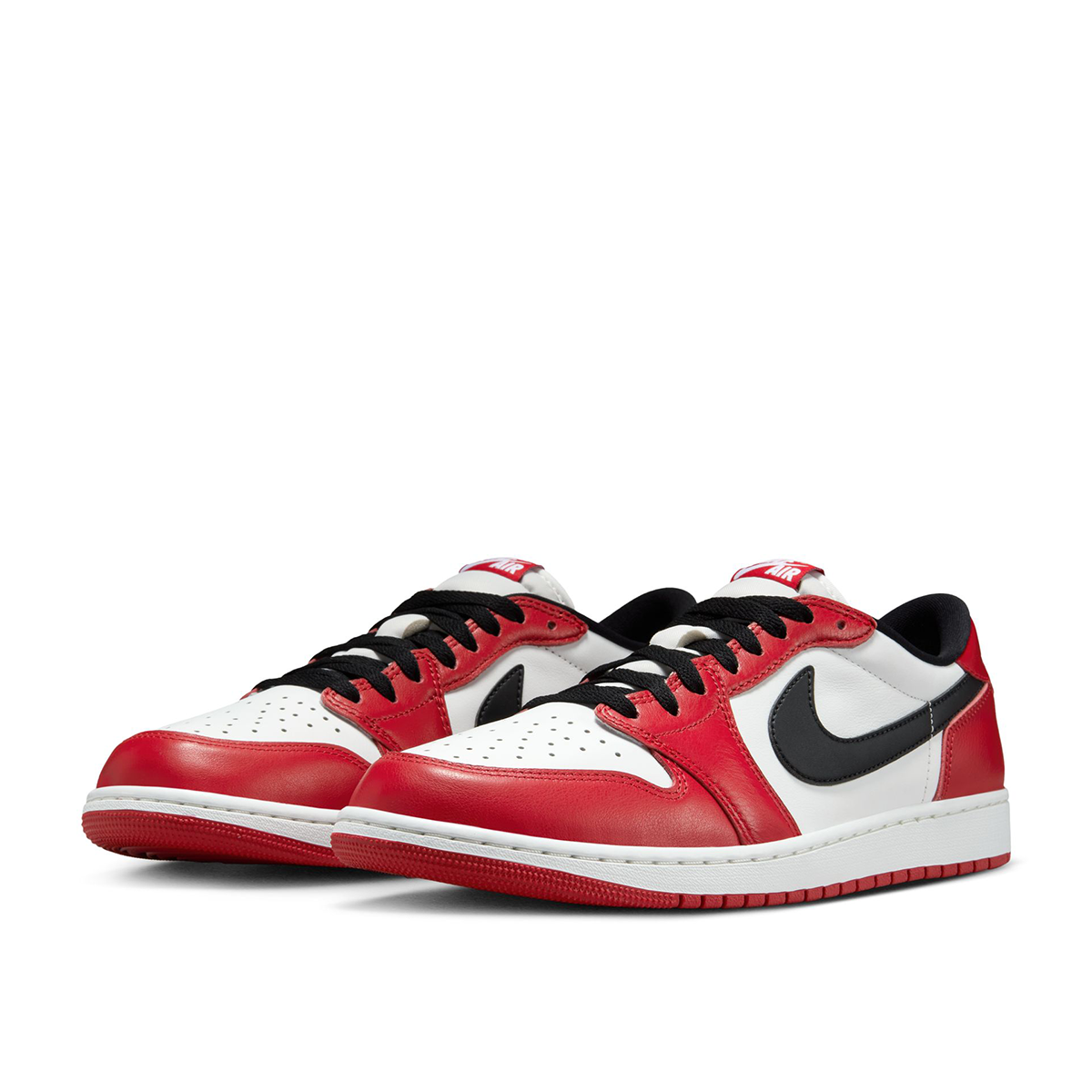 Air Jordan 1 Retro Low Og Chicago