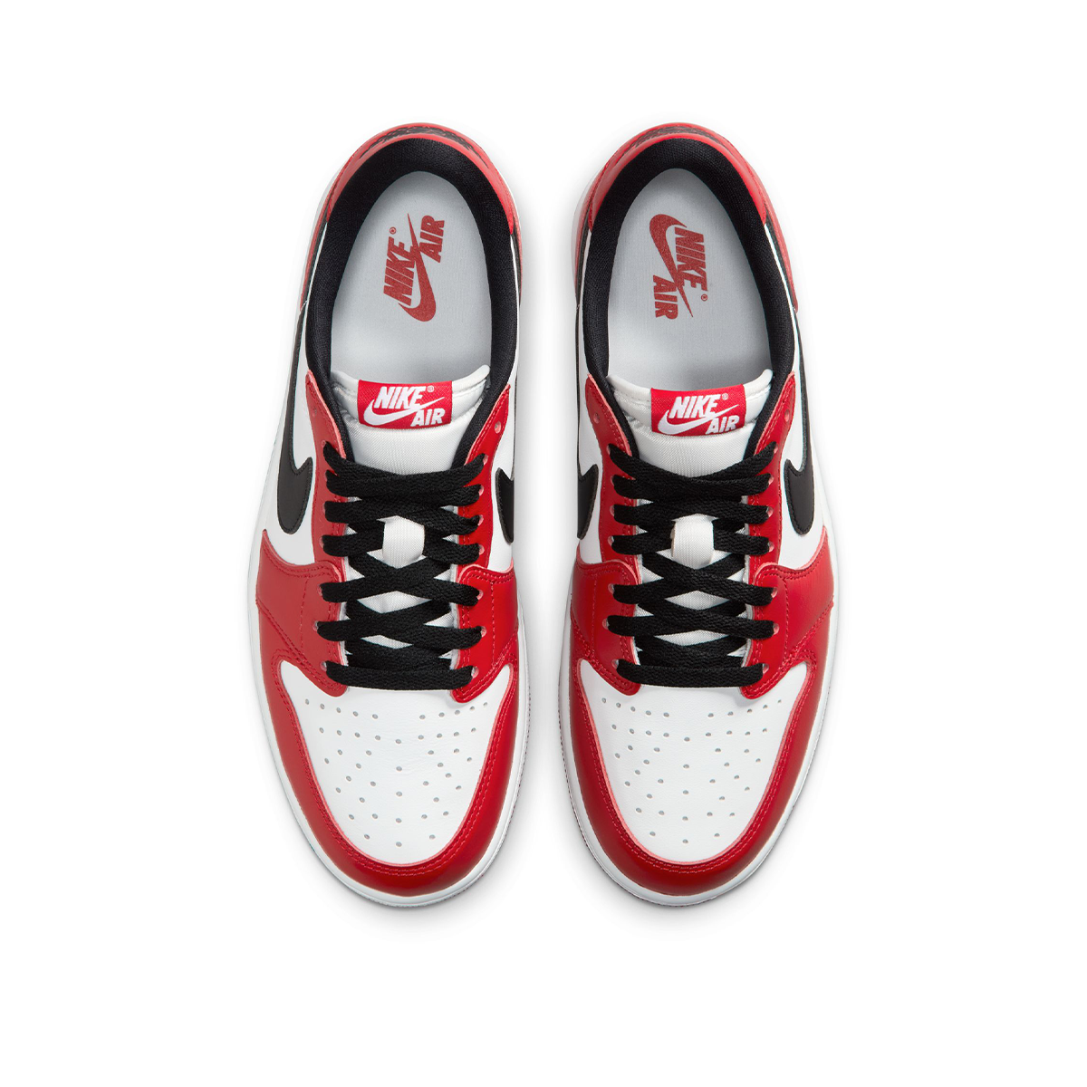 Air Jordan 1 Retro Low Og Chicago