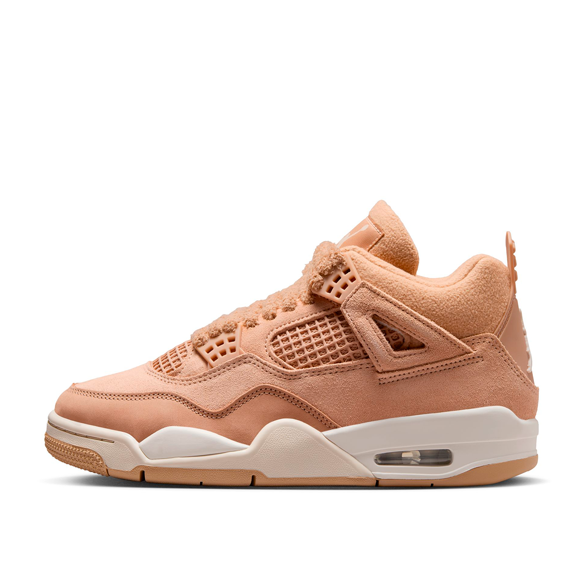 W Air Jordan 4 Retro Cozy Girl