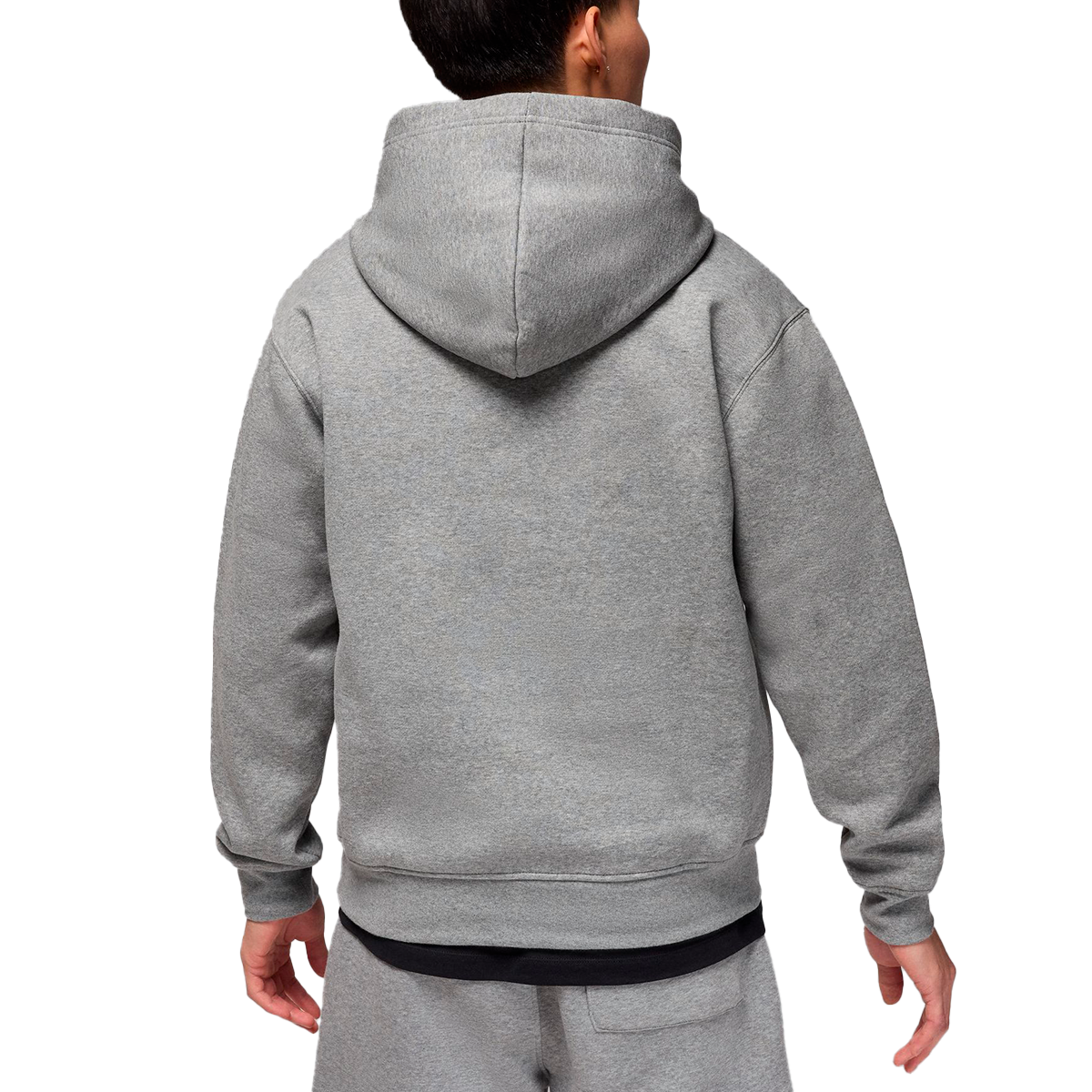 Felpa con Cappuccio Milano