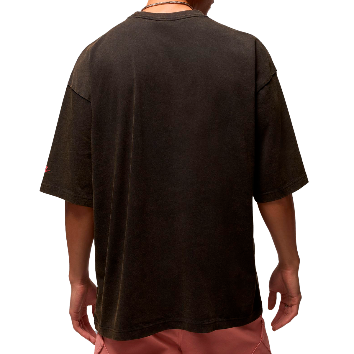 T-Shirt M J Nc Reissue Ovsz