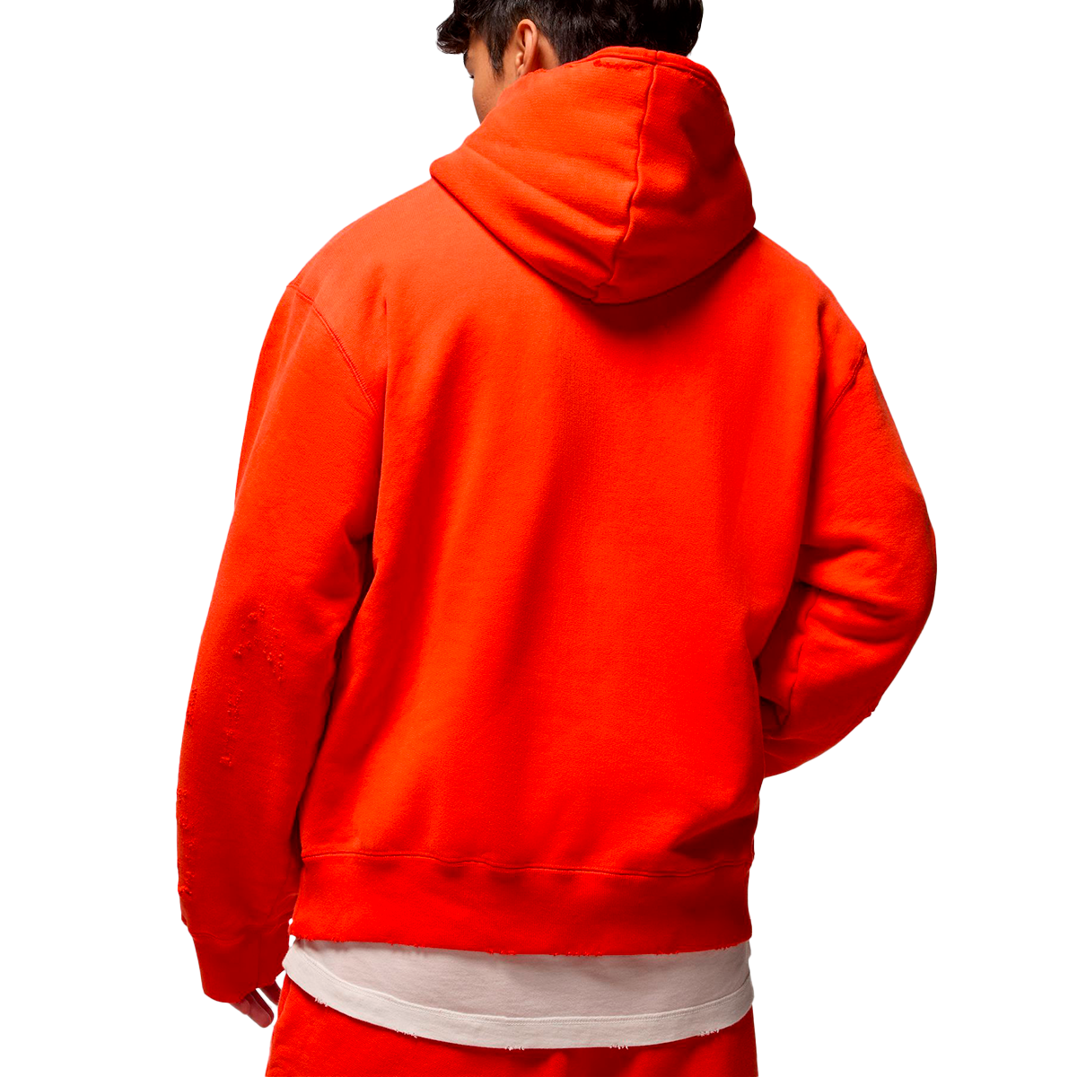 Felpa Con Cappuccio Mj Air Jdn Rare Air