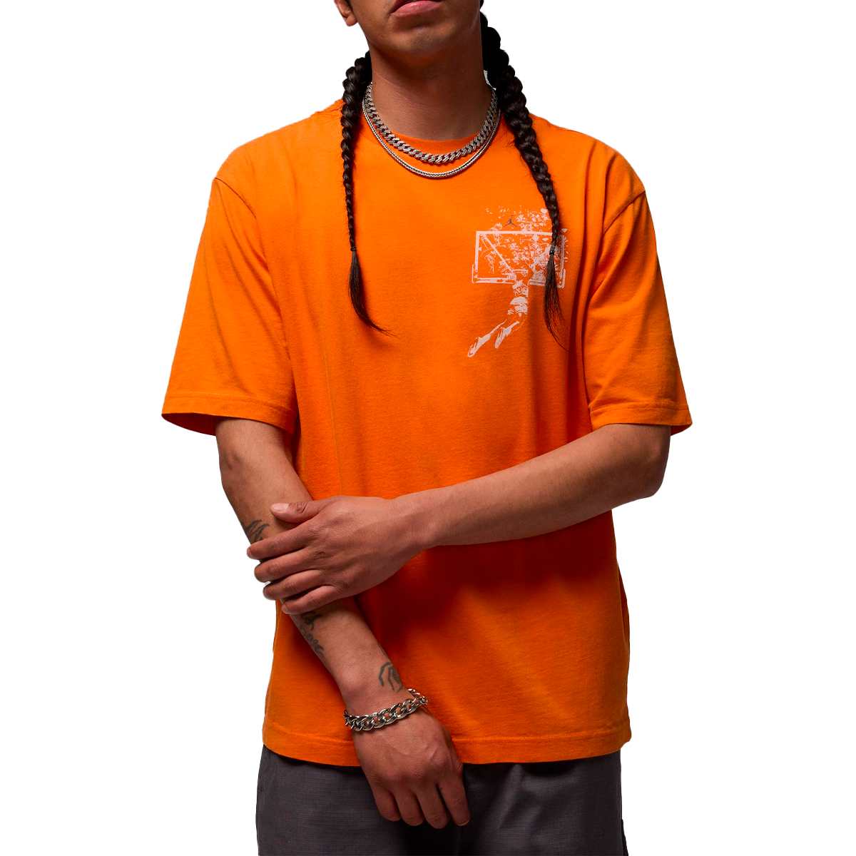 T-Shirt Brooklyn Sbb Oversize