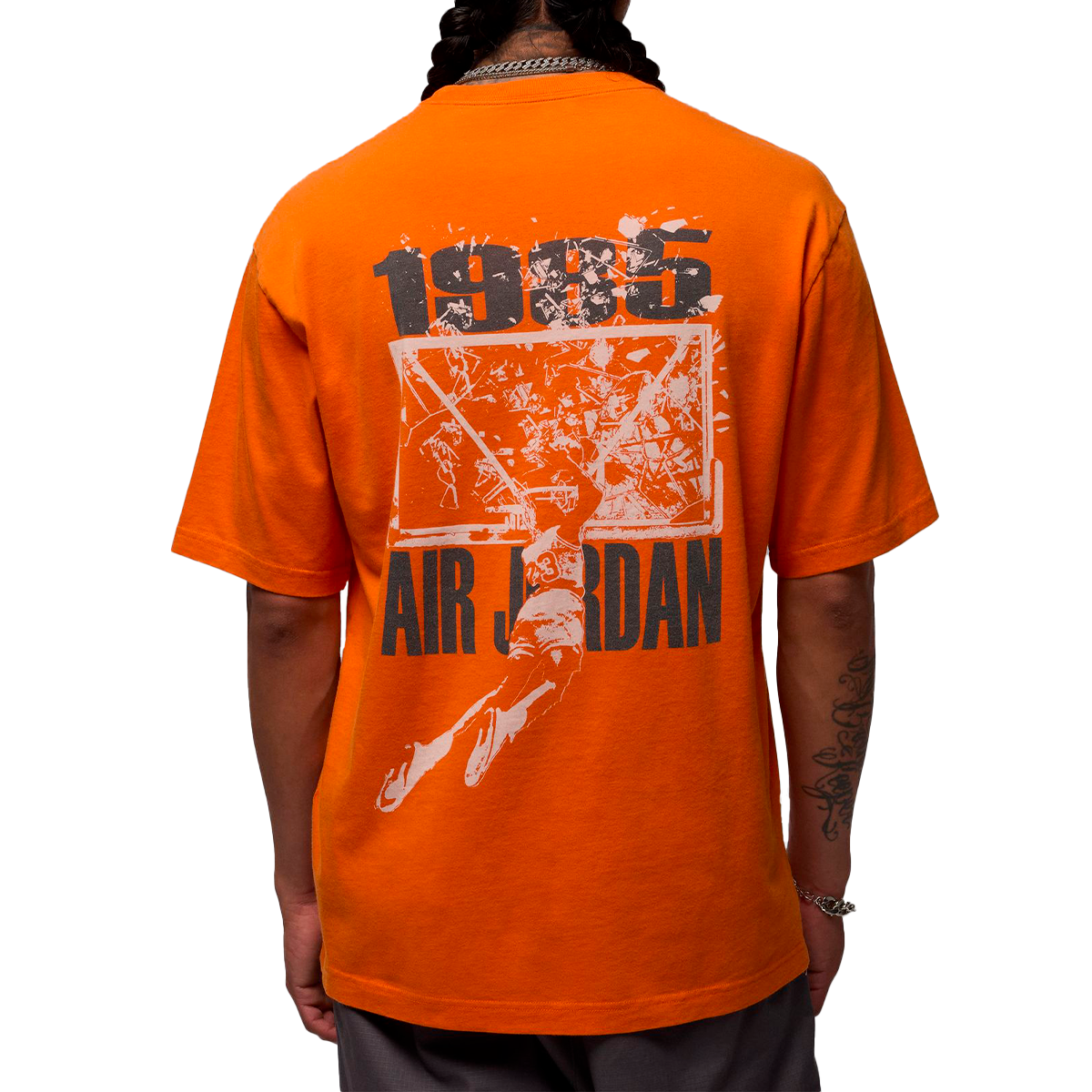 T-Shirt Brooklyn Sbb Oversize