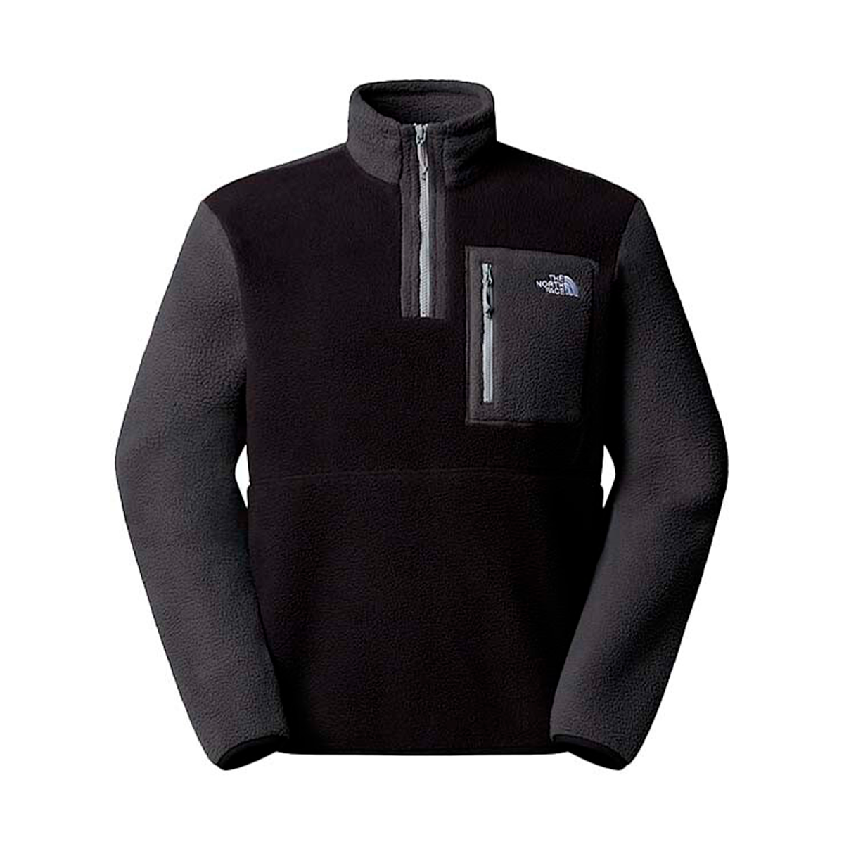 Pile Mezza Zip M Yumiori