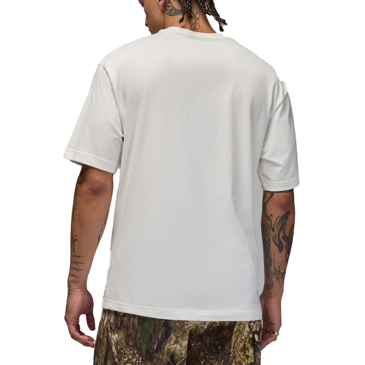 T-Shirt Jumpman Realtree