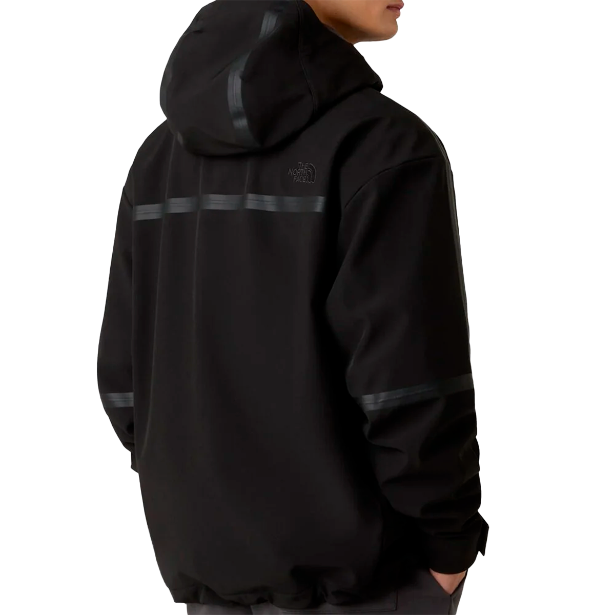 Giacca Con Cappuccio U Nse Softshell