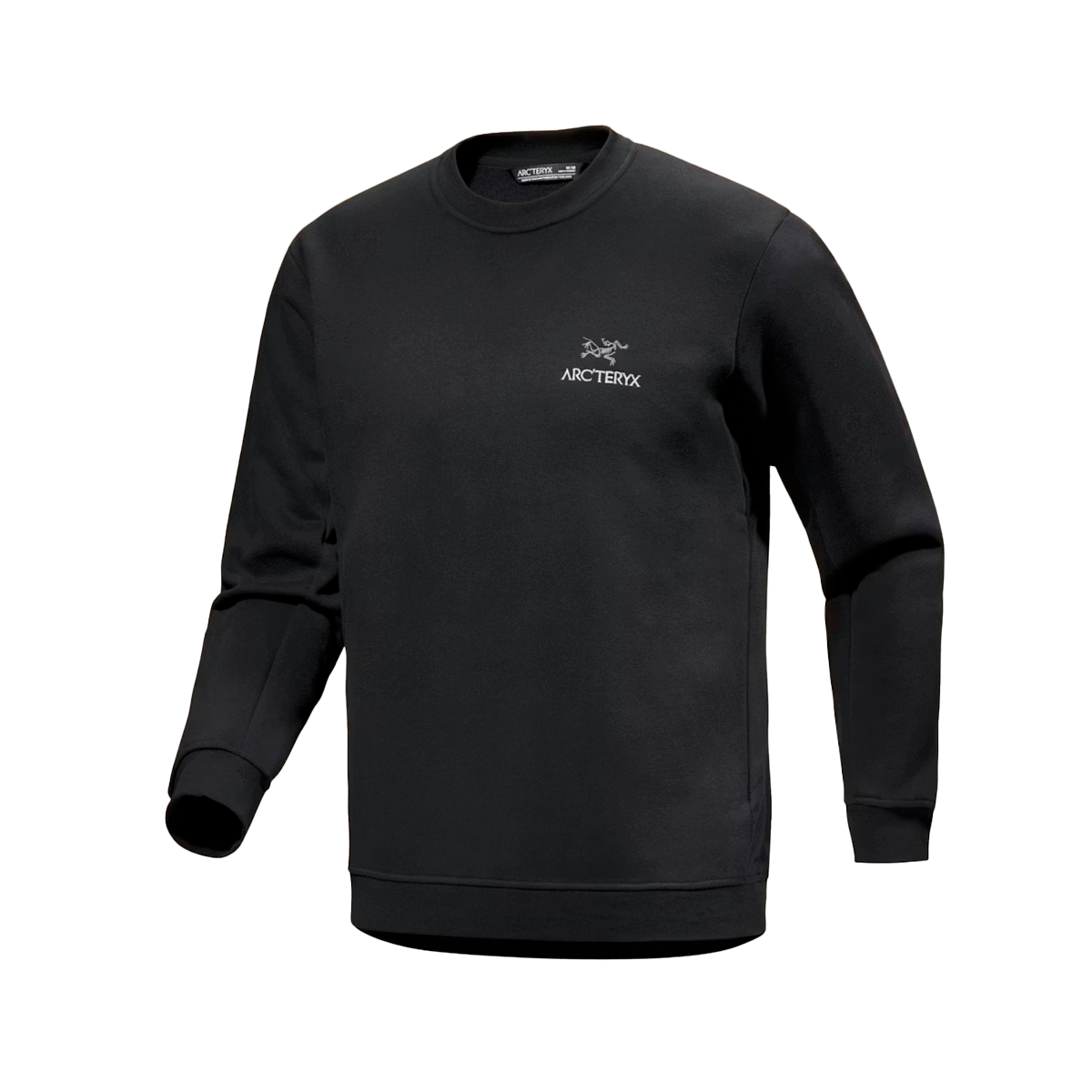 Emblem Fleece Crew M