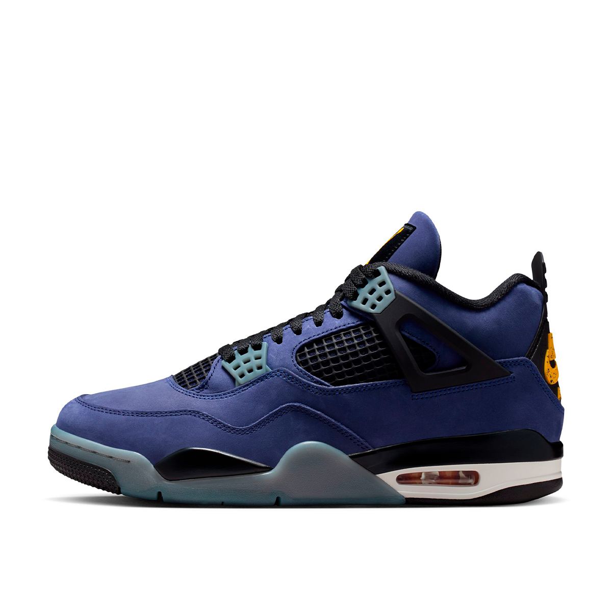 lakers air jordan 4