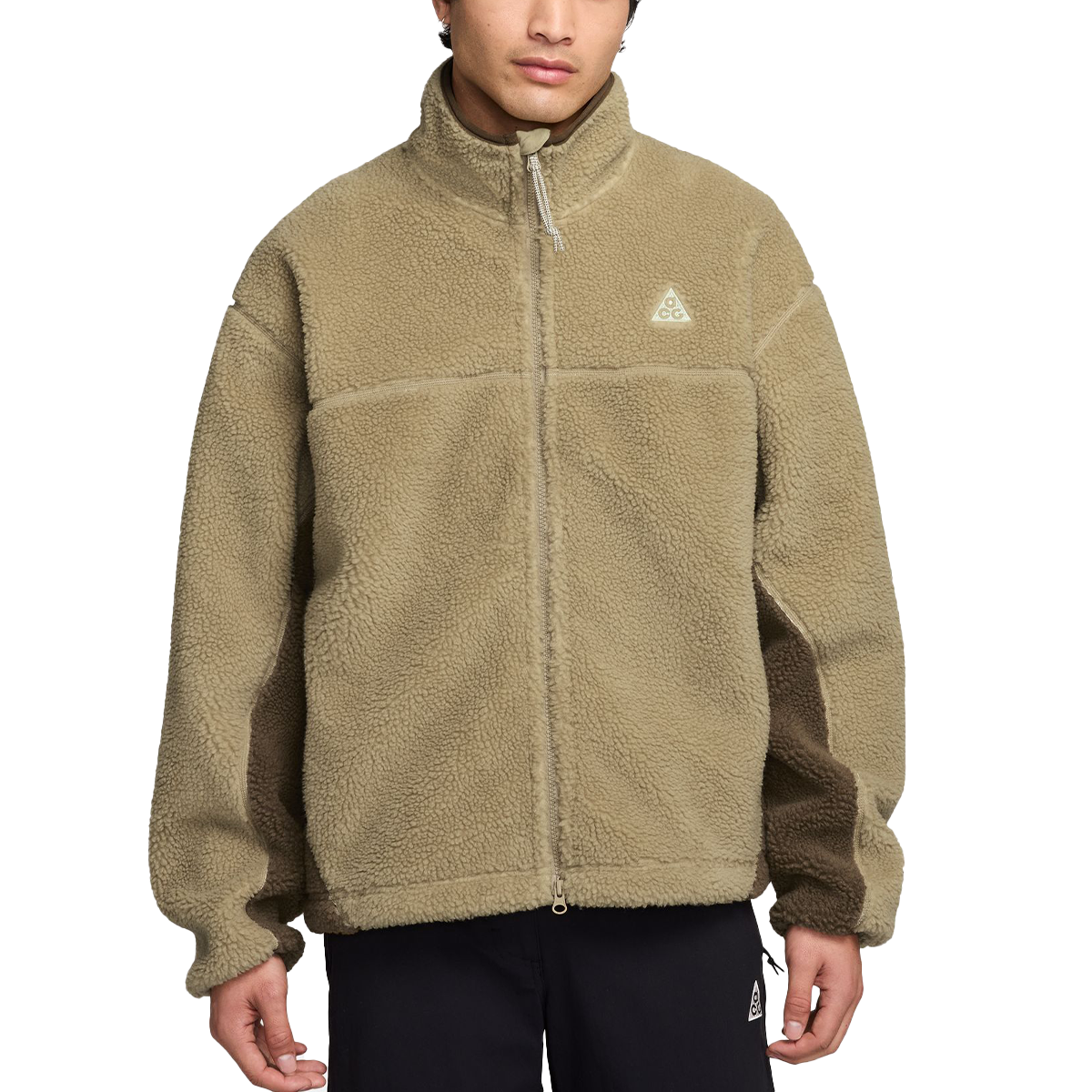 Acg Pile "Canwell Glacier"