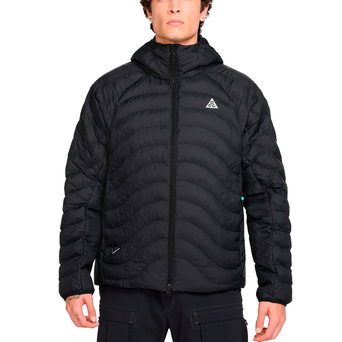 Acg Giacca "Lava Flow"