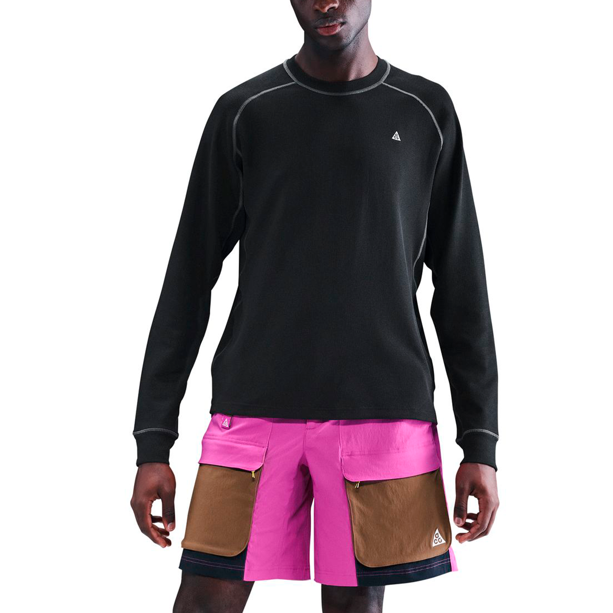 Acg Maglia Ml "Chinati"