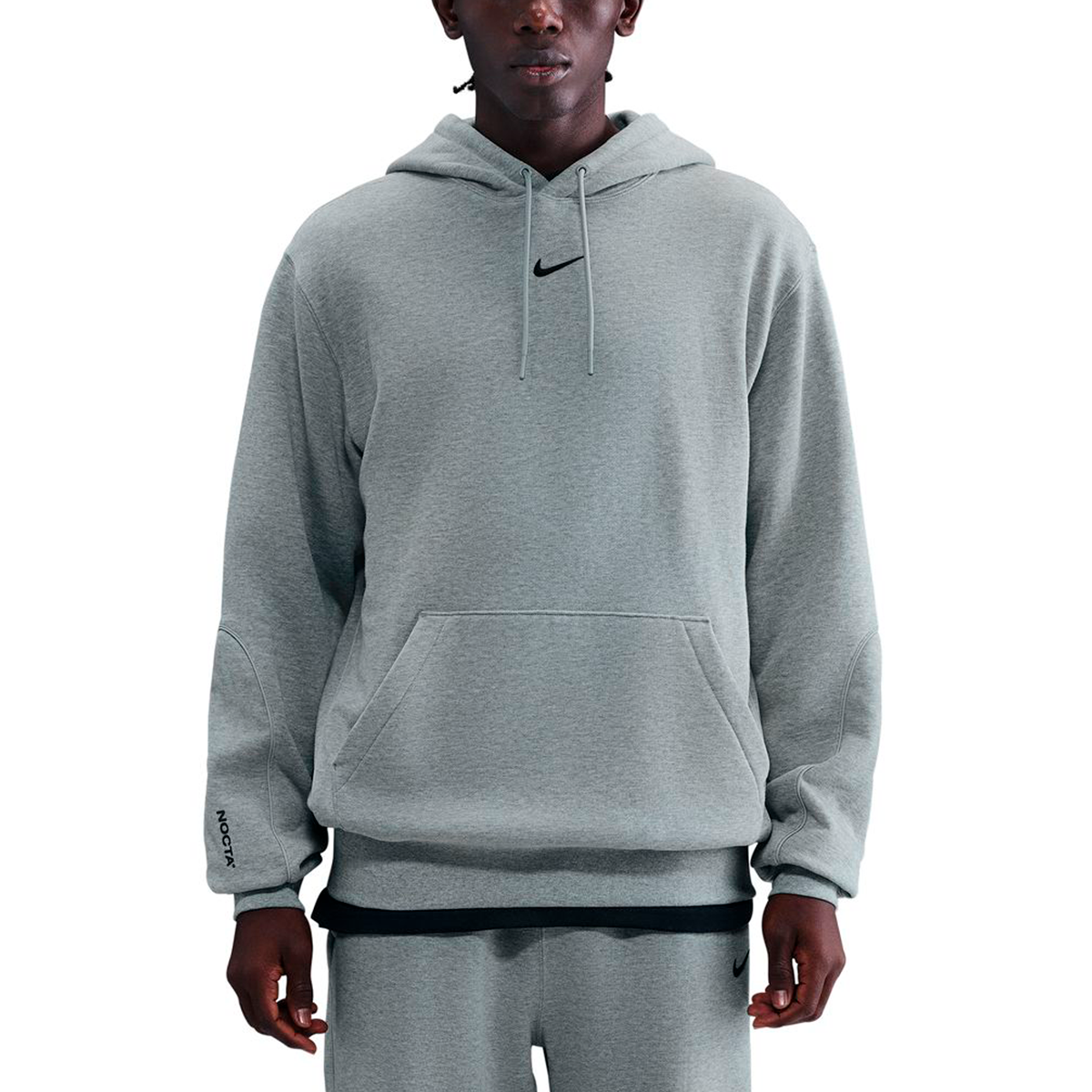 Nocta Felpa Cappuccio