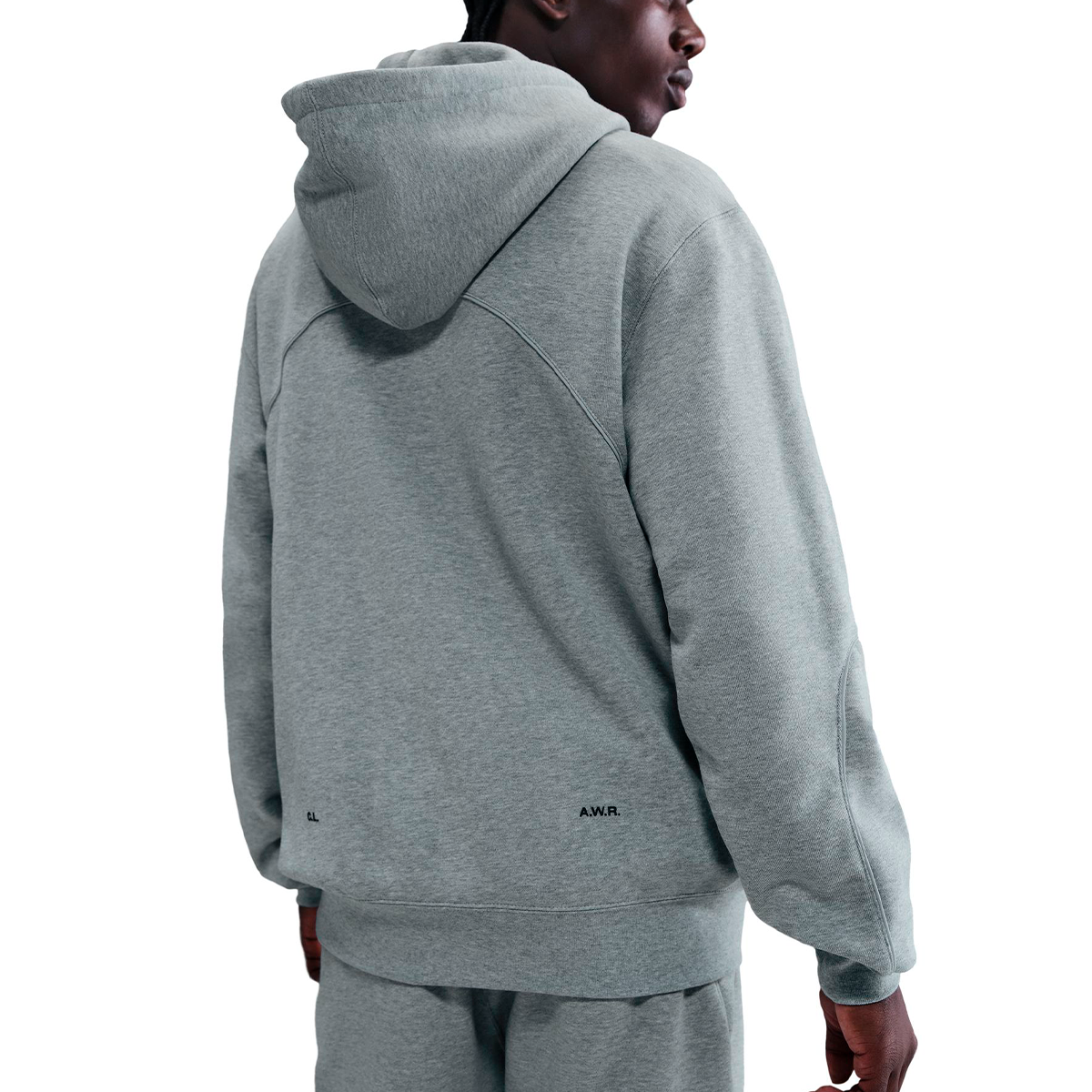 Nocta Felpa Cappuccio