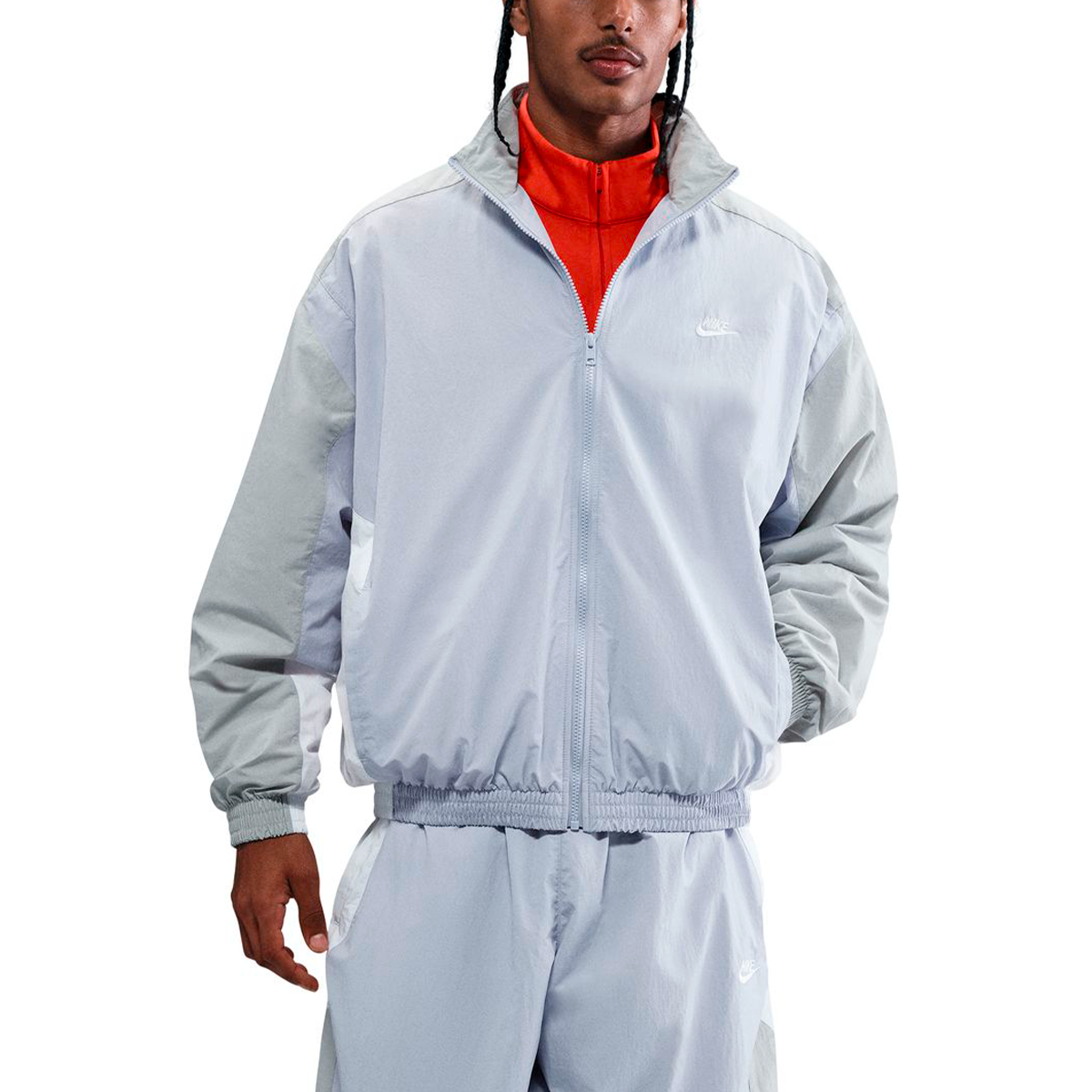 Nsw Track Jacket Oversize Full Zip