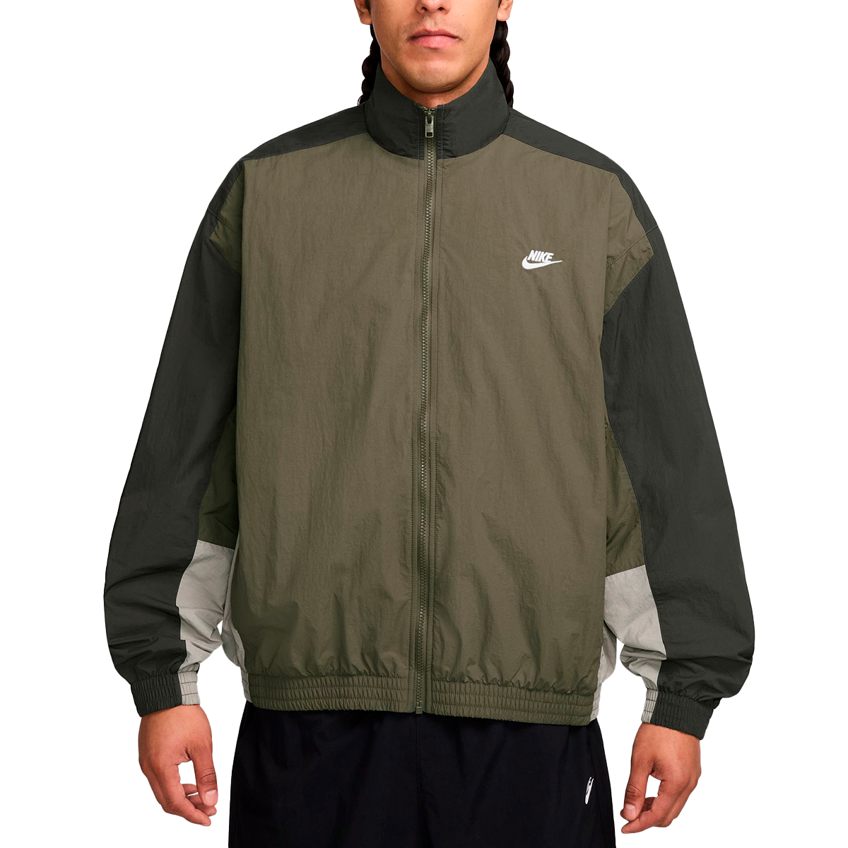 Nsw Track Jacket Oversize Full Zip