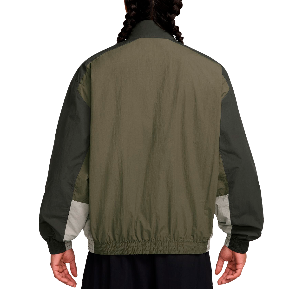 Nsw Track Jacket Oversize Full Zip