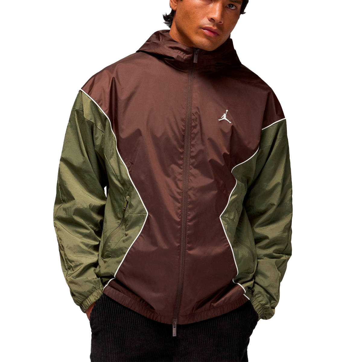 Jd Track Jacket Essential Draft