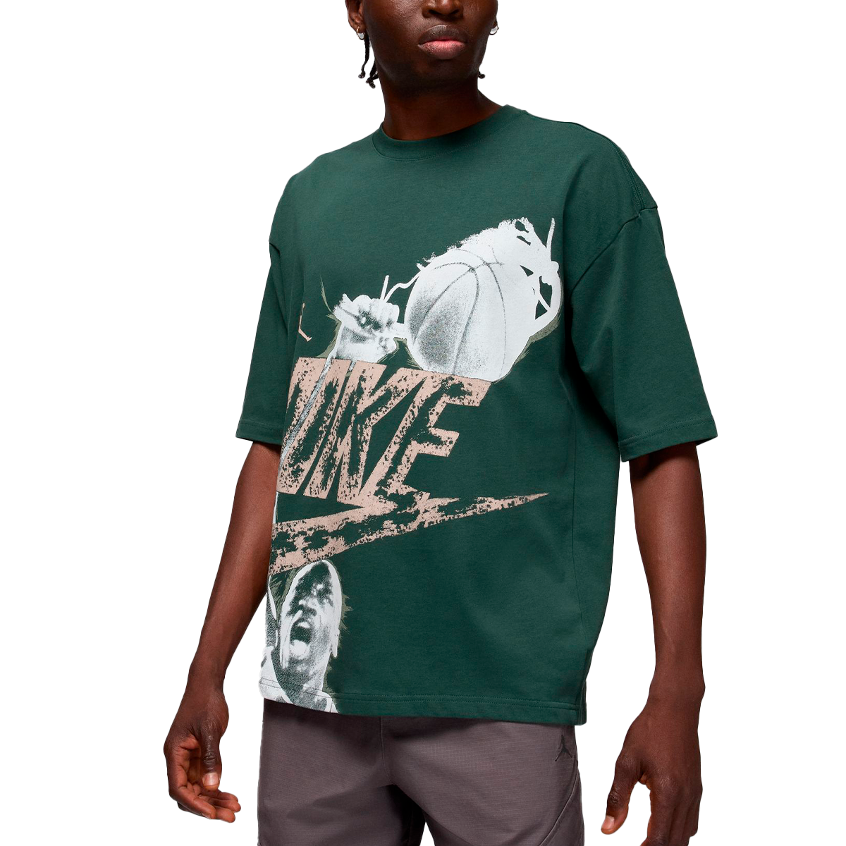 Jd Maglia Mc  Oversize Reissue