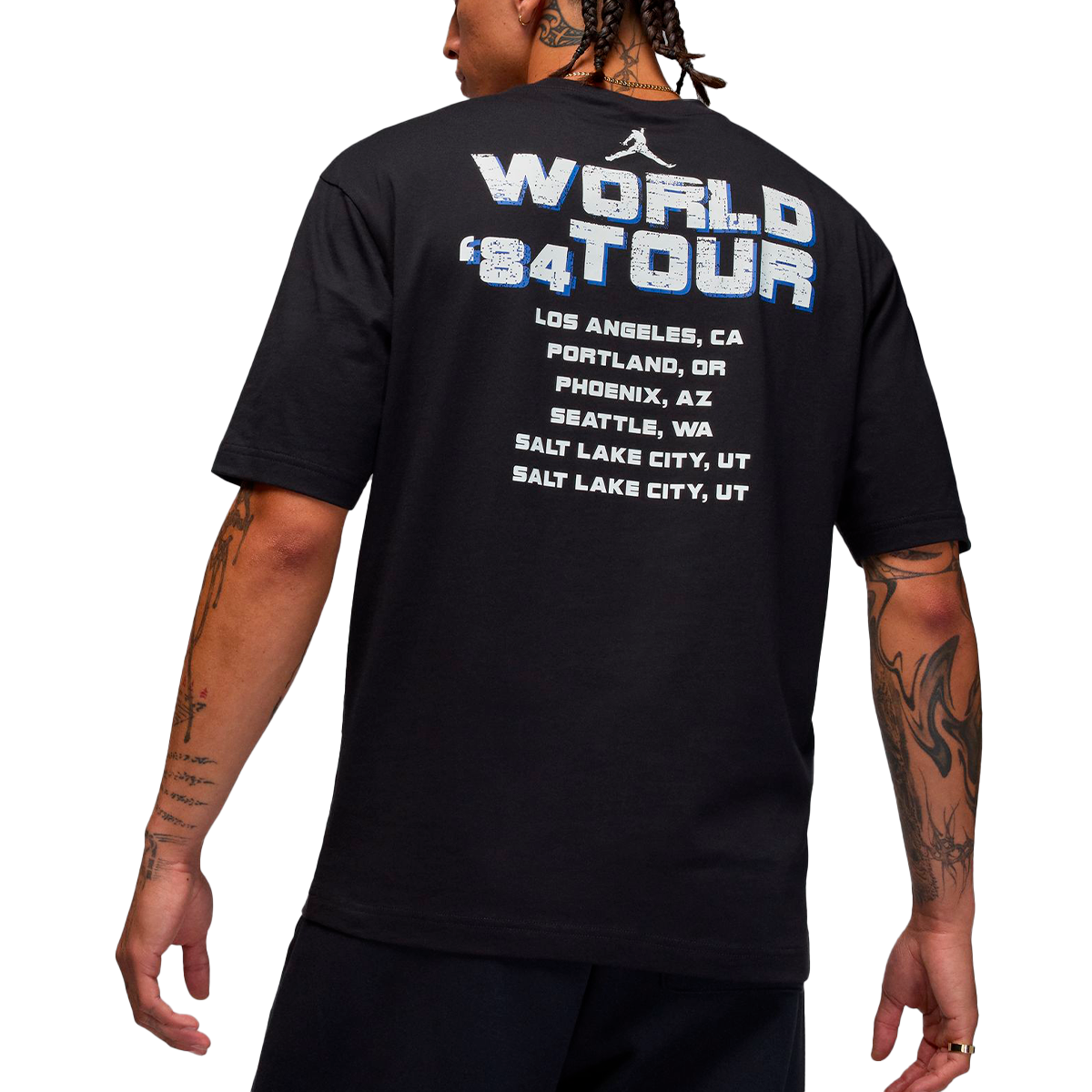 Jd Mglia Mc World Tour