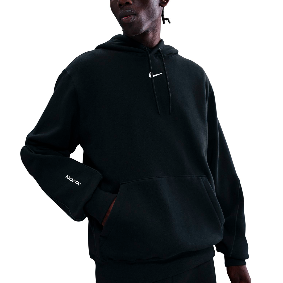 Nocta Felpa Cappuccio