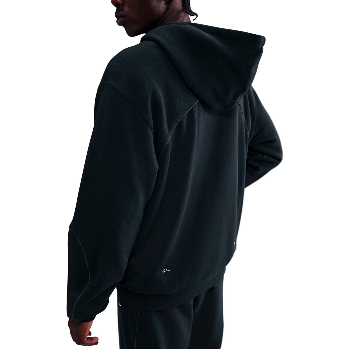 Nocta Felpa Cappuccio