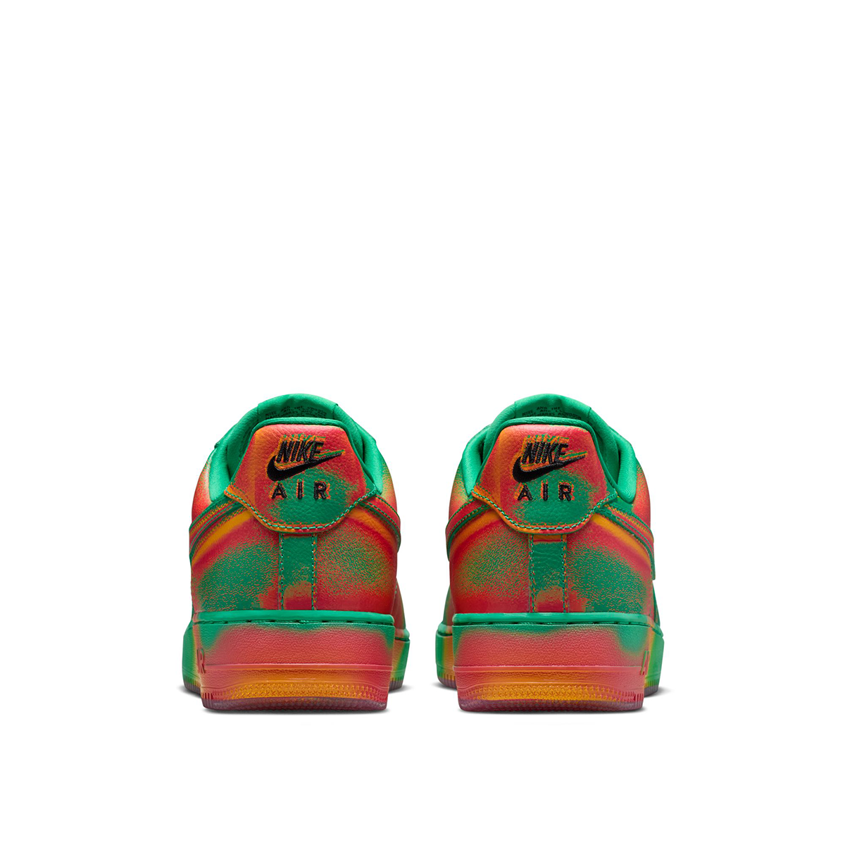nike sb heat map