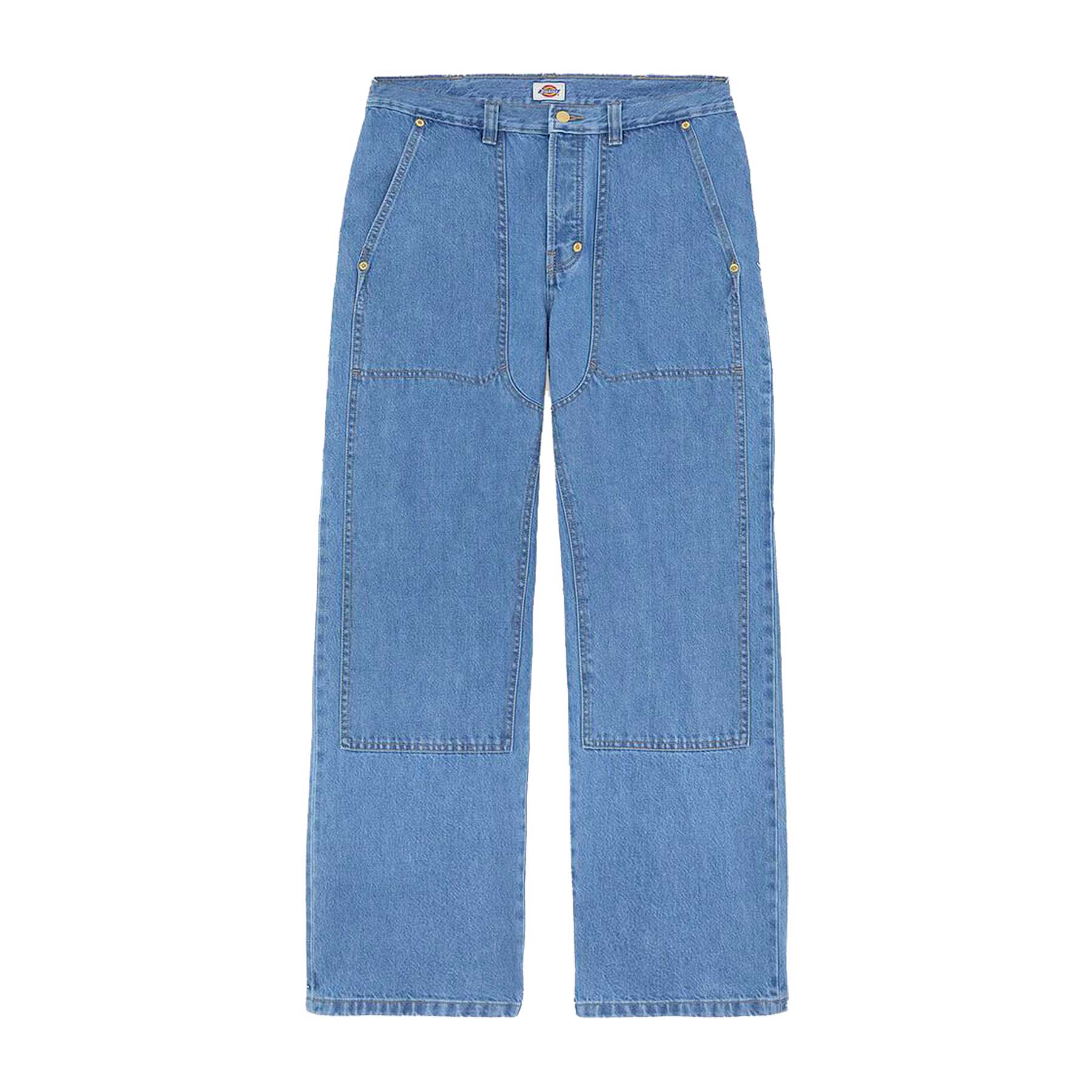 Jeans Selvedge Double Knee