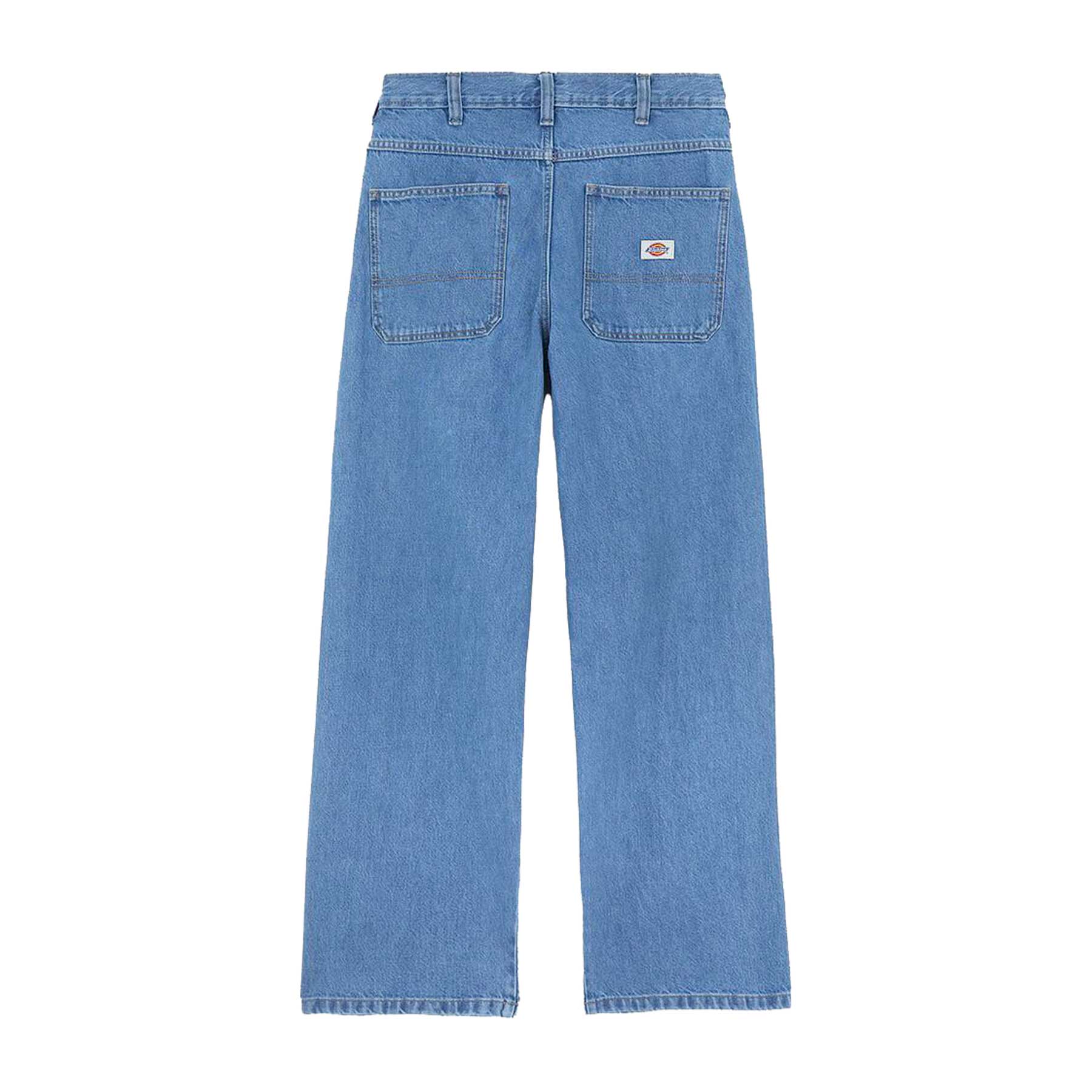 Jeans Selvedge Double Knee