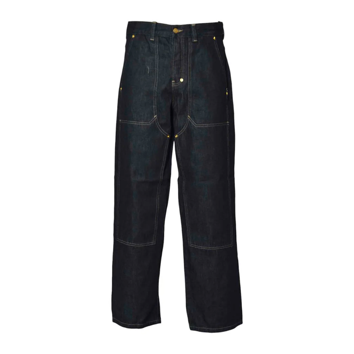 Jeans Selvedge Double Knee