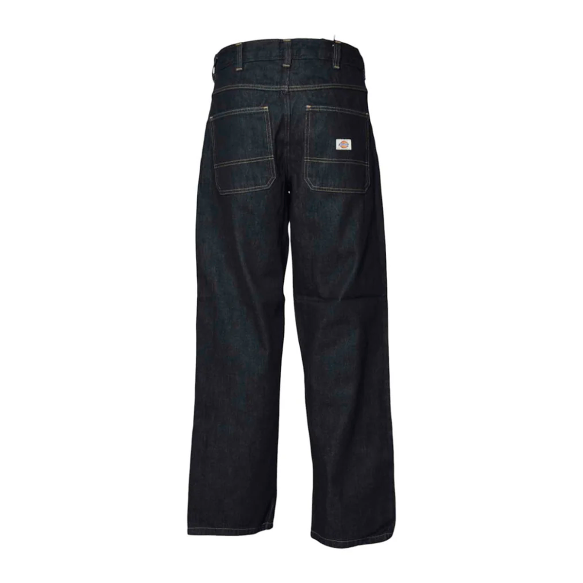 Jeans Selvedge Double Knee