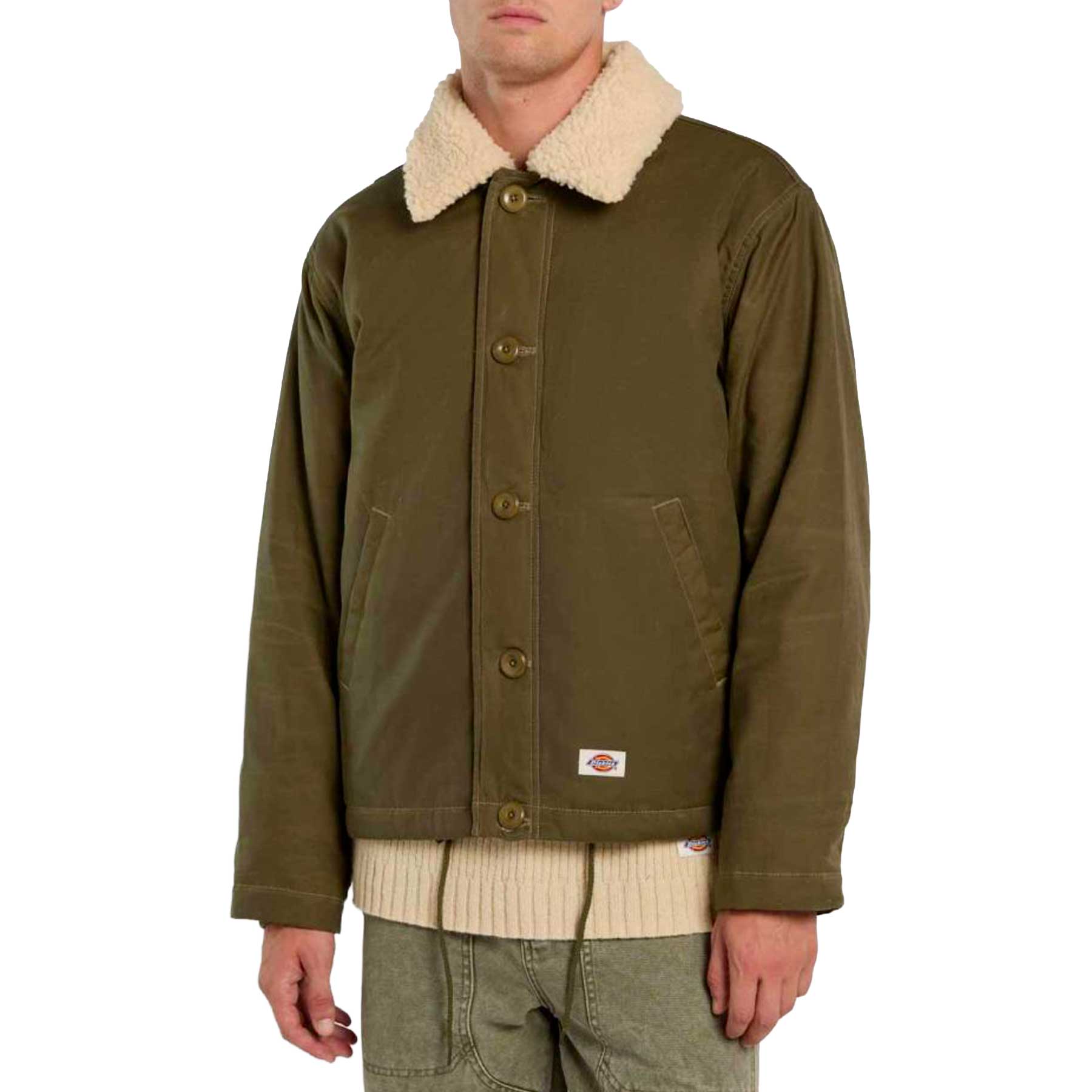 Giacca Sangrey Waxed