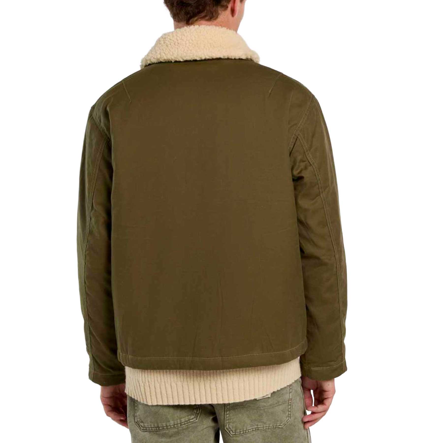 Giacca Sangrey Waxed