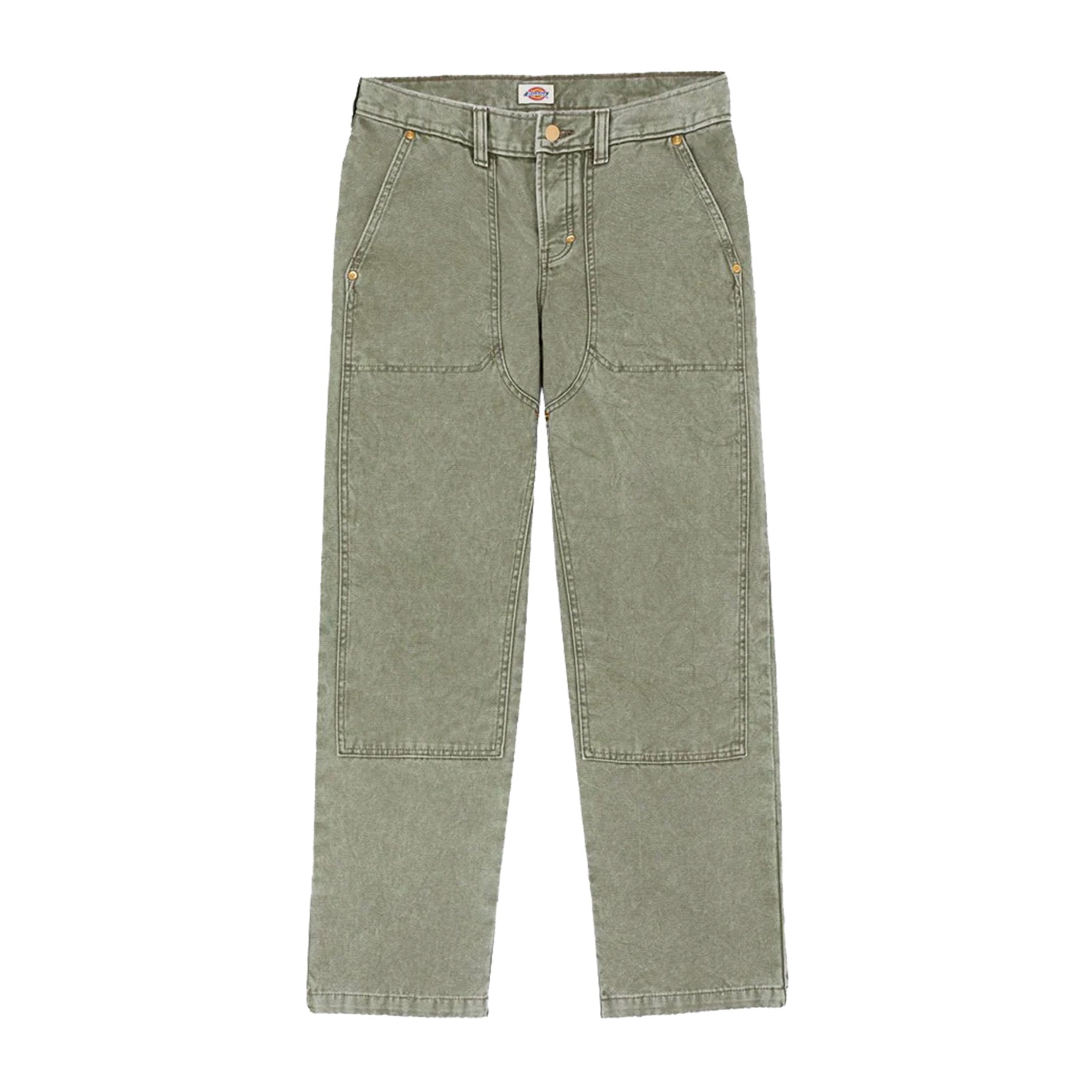 Pantaloni Trucker Double Knee Canvas