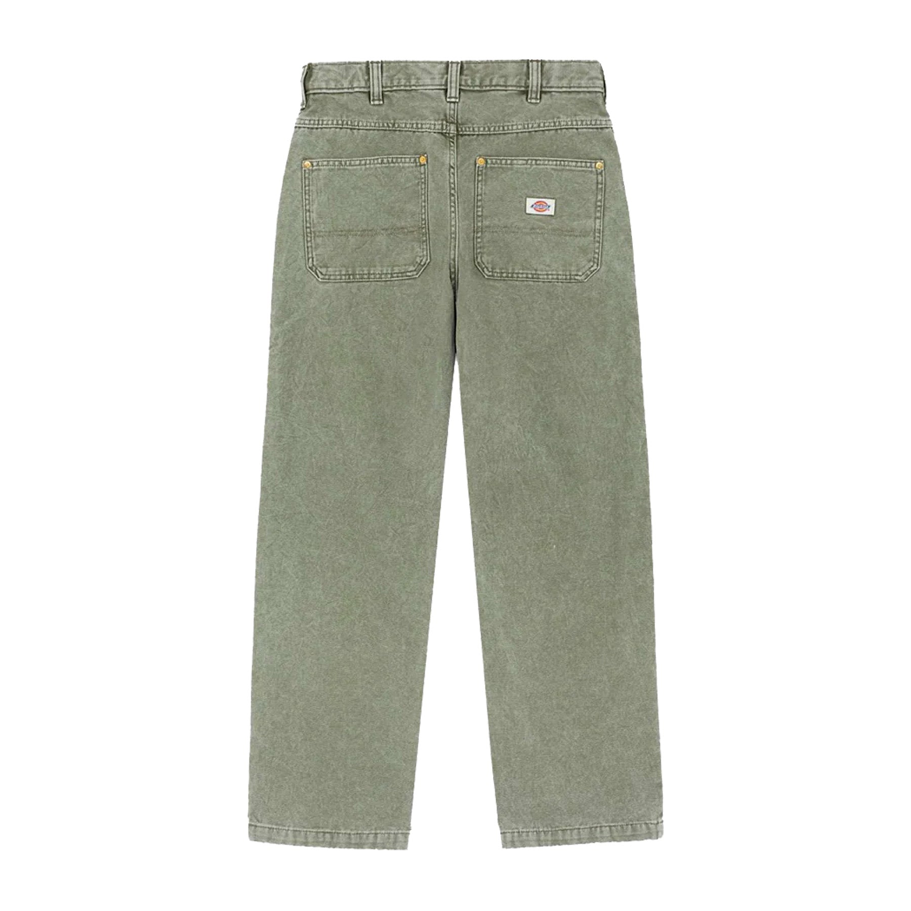 Pantaloni Trucker Double Knee Canvas