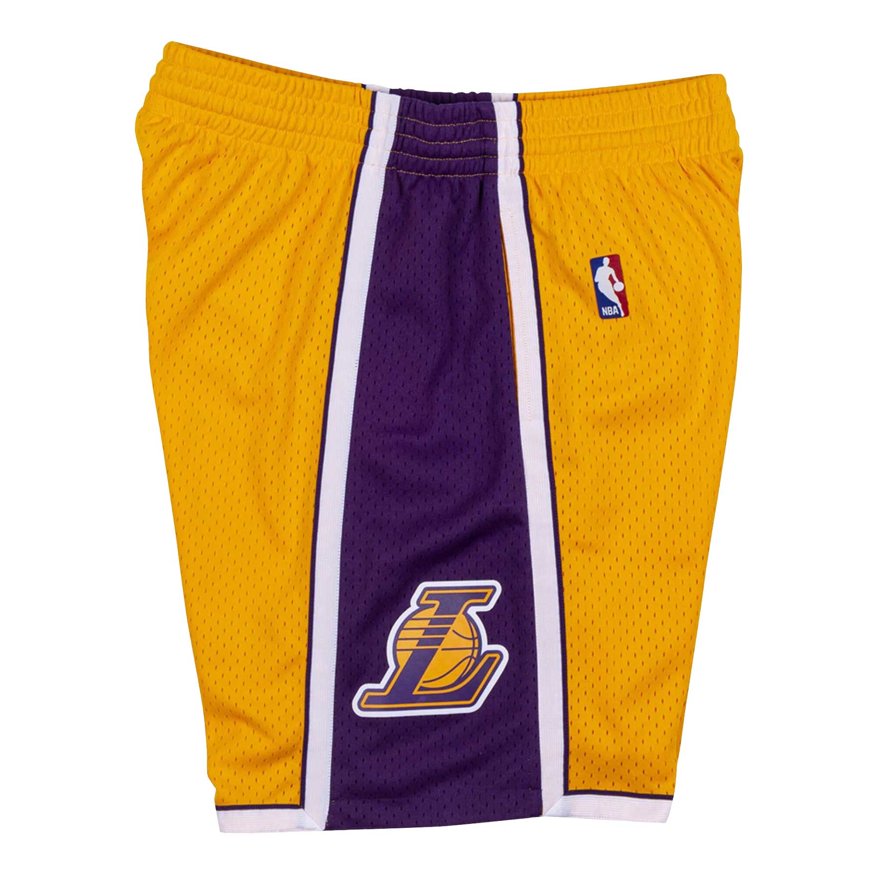 Brand new Mitchell & ness LA Lakers Shorts Sz Medium $65! ($120 Retail Brand new Mitchell & ness LA Lakers Shorts Sz Medium $65! ($120 Retail